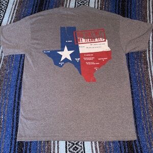 Josh Abbott Band Concert Tee Shirt
